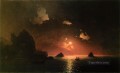 Ivan Aivazovsky gurzuf night Seascape